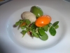Savory ice creams