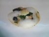 Shellfish mariniere