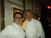 Two of our favorite dudes in food