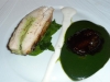 Pistachio stuffed chicken