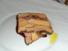 Foie gras terrine