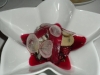 Radishes and raspberries