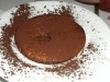 Chocolate souffle