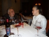 Alan Richman and Nicole Brisson