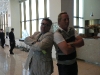 ELV and David Adjey