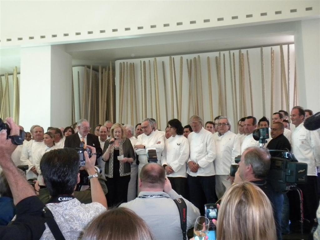 Culinary Luminaries Loom Large Over Vegas