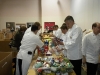 Rene Lenger puzzled over packaged food
