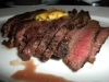 "Kobe" flat iron steak