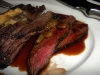 Beef marrow bordelaise