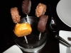 Ice cream pops