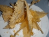 Addictive Parmesan crisps