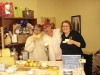 Debra, Kristin and some cheesy dude