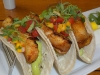Fish tacos tasty snap