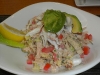 Blue crab Louis
