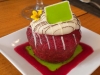 Red velvet cupcake