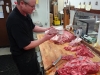 Beautiful veal