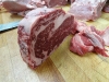 Rib eye steak