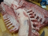 Crown pork roast 