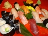 Sushi assortment