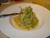 Green papaya salad