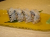 Jalapeno hamachi roll
