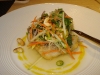 Thai crispy sea bass