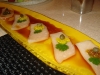 Fusion sashimi