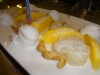 Mango sticky rice
