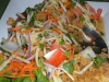 Catfish salad