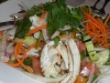 Squid salad