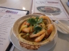 Shrimp hot pot
