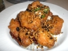 Garlic wings