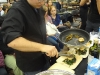 Nathan Hirsch gets cooking