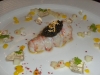 Langoustines au caviar