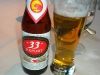 A fine, Vietnamese lager