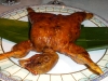 Stuffed chicken