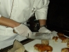 Wing Yu carves!