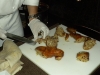 Wing Yu carves some more!