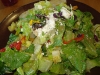 "Greek" salad