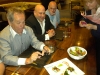 Wolfgang Puck - avid foodie