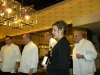 Lindsey Whipple pours