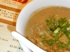 Spicy peanut noodles