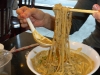 Spicy peanut noodles