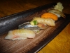 Sushi platter