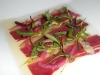 Duck prosciutto