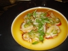 lobster carpaccio