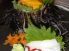 Uni with yari ika