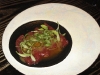 Marinated tuna