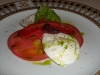Caprese salad