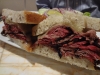 Smoky pastrami